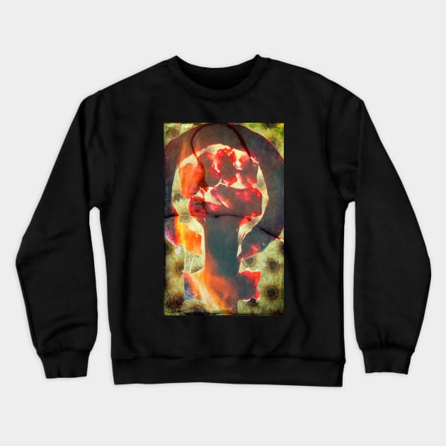 June 24, 2022 Crewneck Sweatshirt by secretgardener